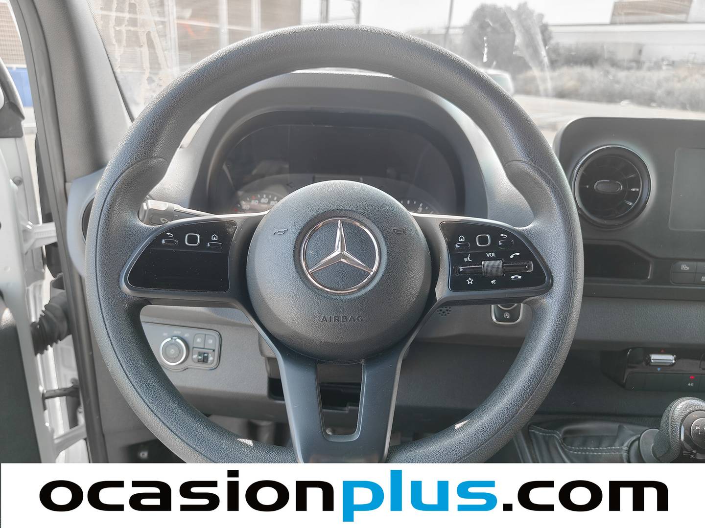 Foto Mercedes Sprinter Mercedes-Benz Sprinter 211 CDI MEDIO 3.0T T. ALTO (114 CV)