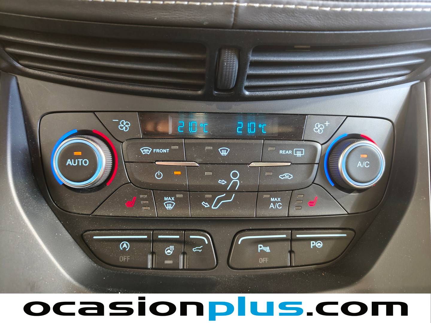 Acabados Ford Kuga Ford Kuga 2.0 TDCI S&S Vignale 4x4 Powershift (180 CV)