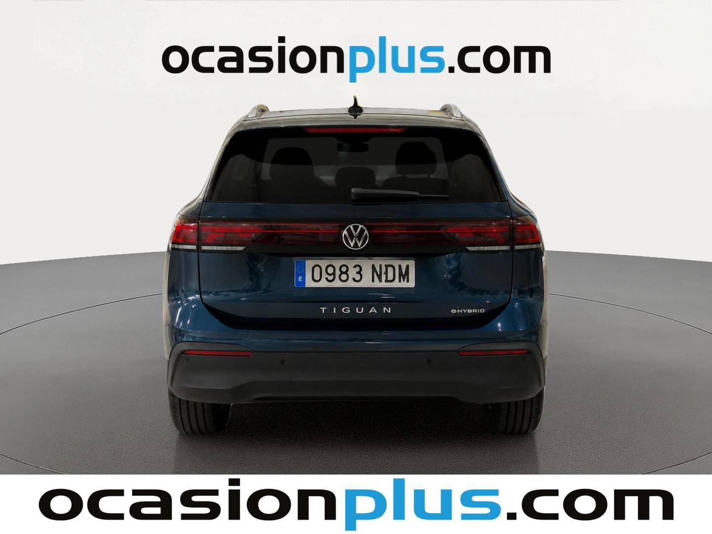 Volkswagen Tiguan Volkswagen Tiguan Life 1.5 TSI eHybrid (204 CV) DSG barato