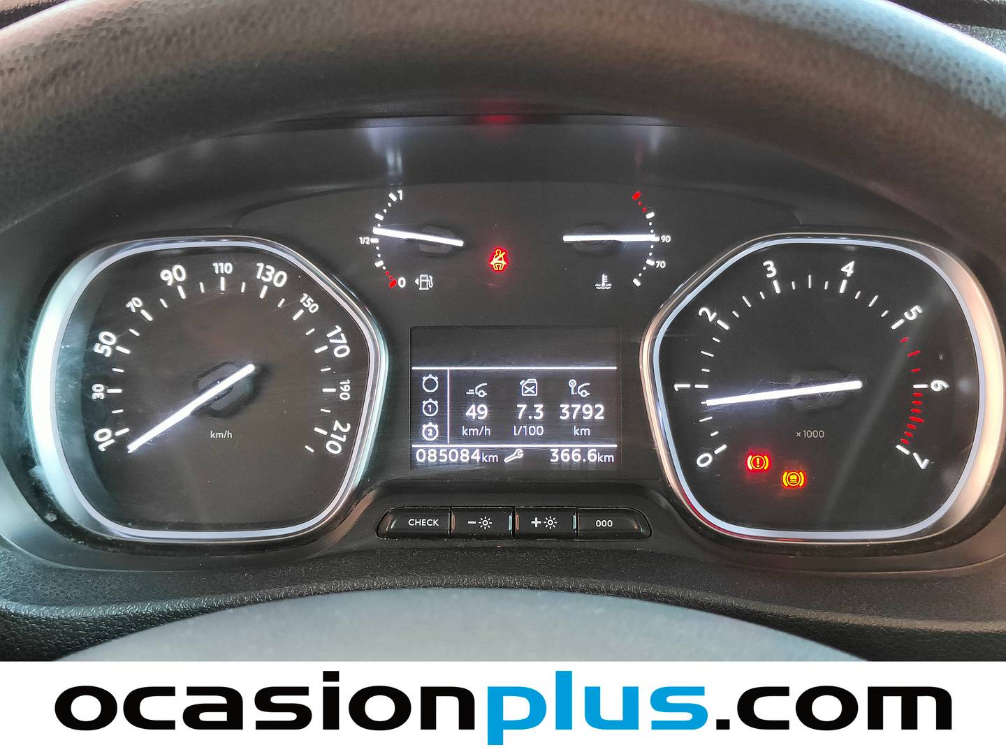 Citroën Jumpy Citroen Jumpy BlueHDi 100 Talla XL (102 CV) 2022