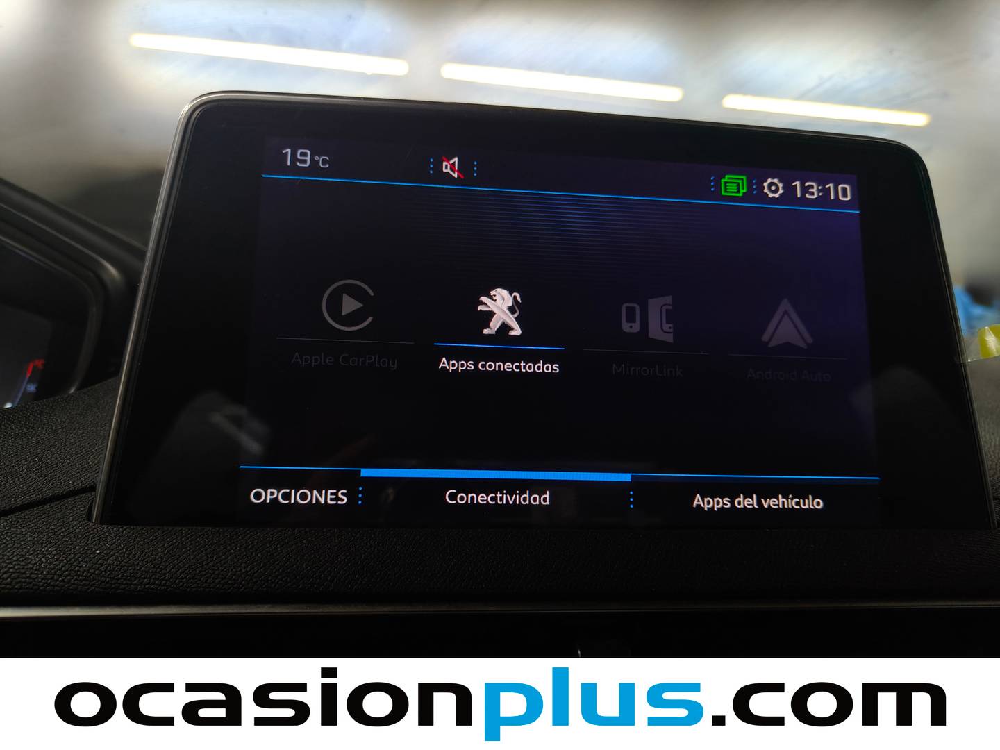 Extras del Peugeot 5008 Peugeot 5008 BlueHDI 130 S&S GT Line (130 CV) 7 Plazas
