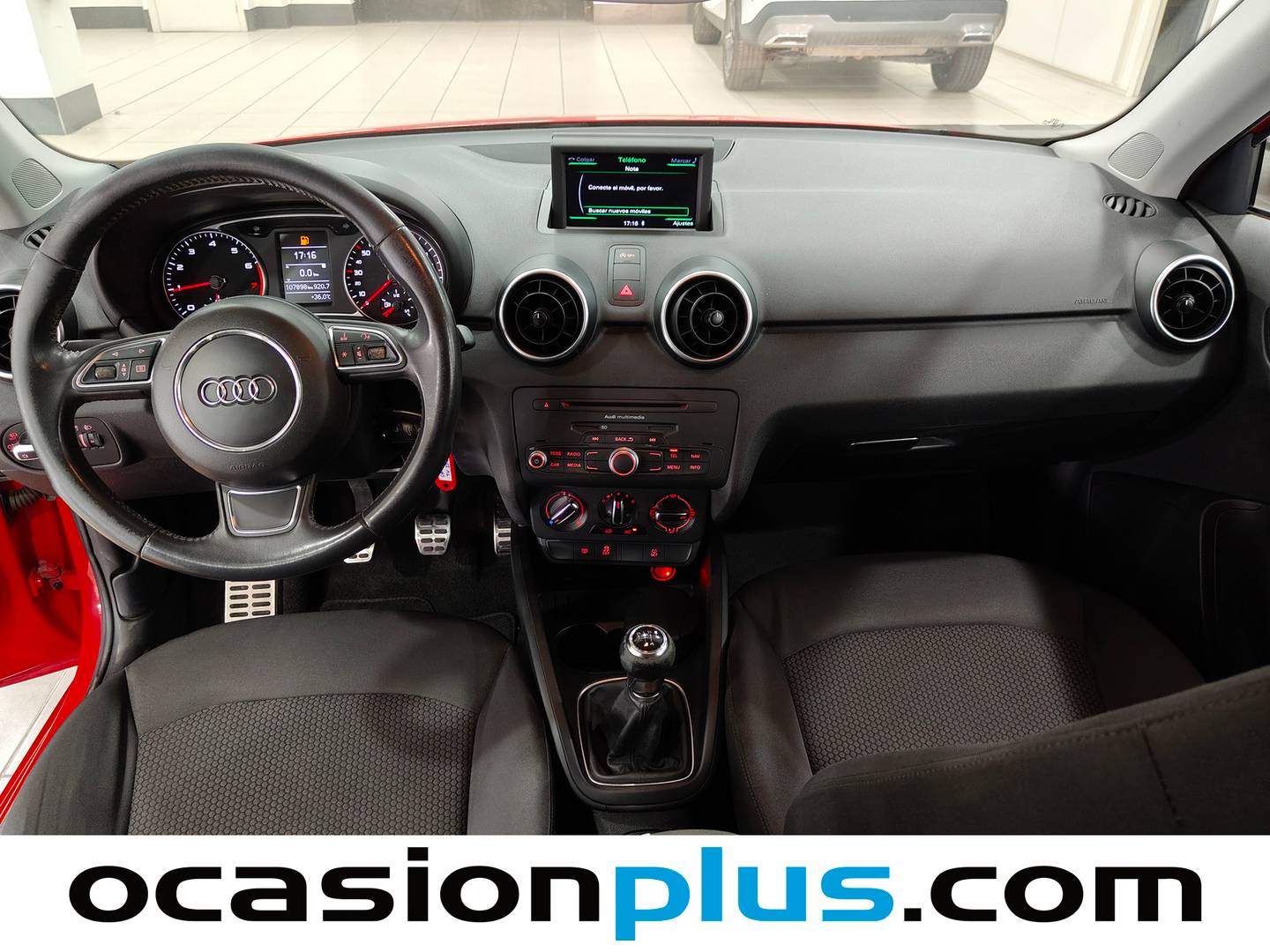 Audi A1 Audi A1 Adrenalin 1.2 TFSI (86 CV) Pack S Line de ocasión