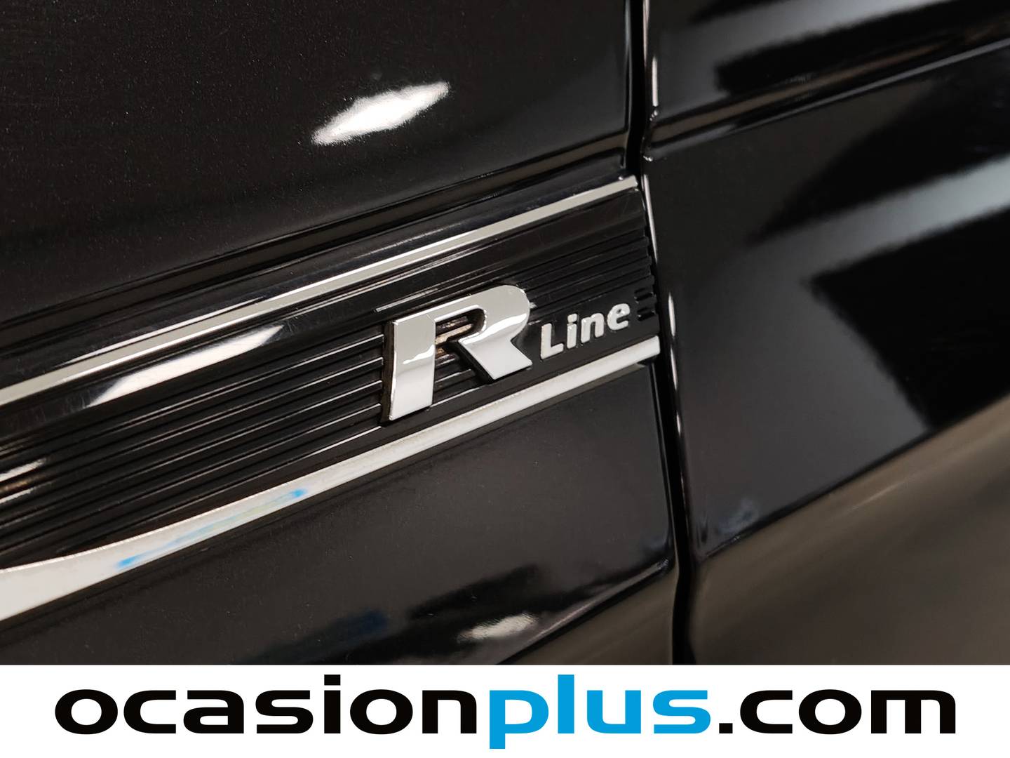 Volkswagen Polo Volkswagen Polo R-Line 1.0 TSI (95 CV) DSG de segunda mano