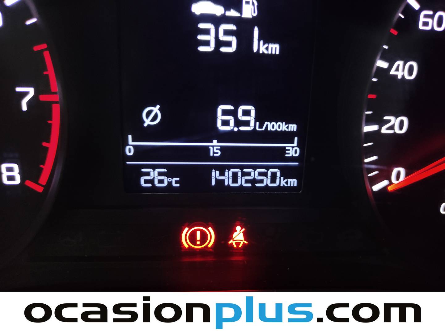 KIA Rio KIA Rio 1.4 DOHC Active (97 CV) seminuevo