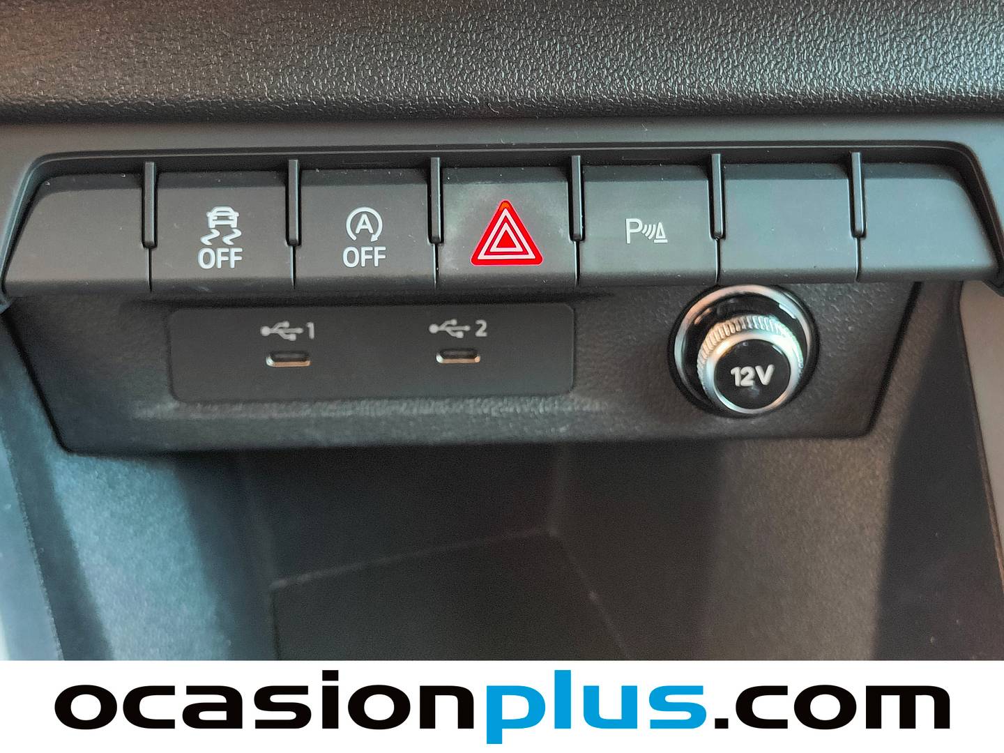 Extras del Audi A1 Audi A1 Sportback Adrenalin 30 TFSI (110 CV) S tronic Pack S-Line