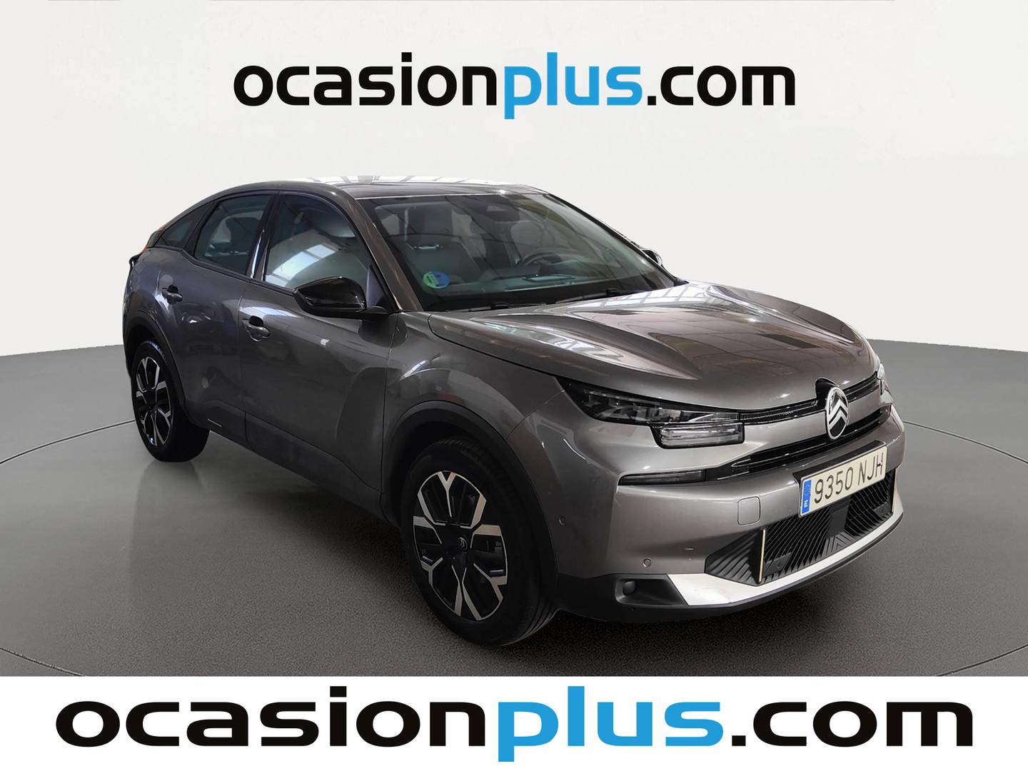 Foto delantera Citroën C4 Citroën C4 Hybrid 145 Business Edition e-DCS6 (145 CV) derecha