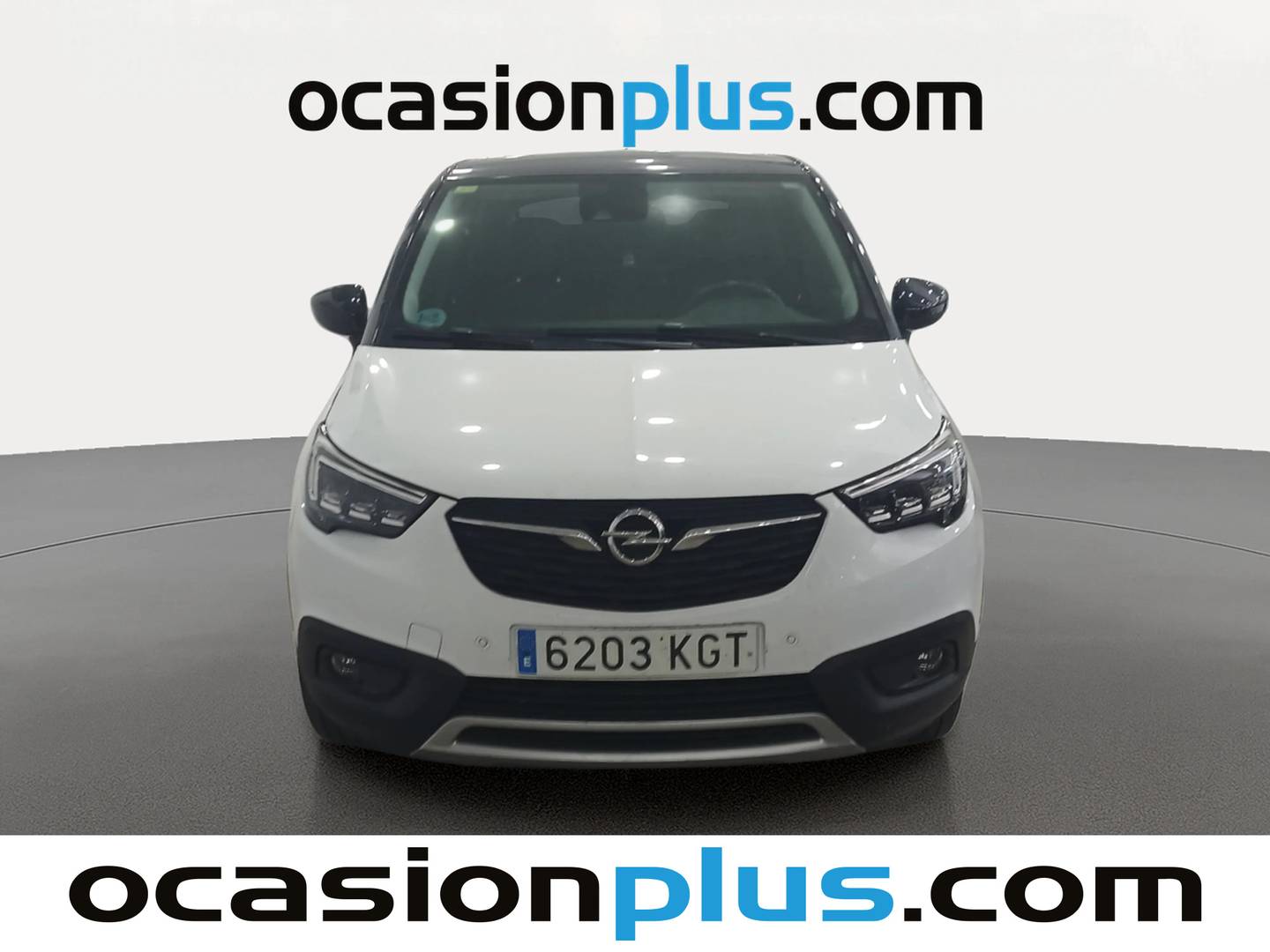 Foto Opel Crossland X Opel Crossland X 1.2 Turbo S&S Excellence (130 CV)