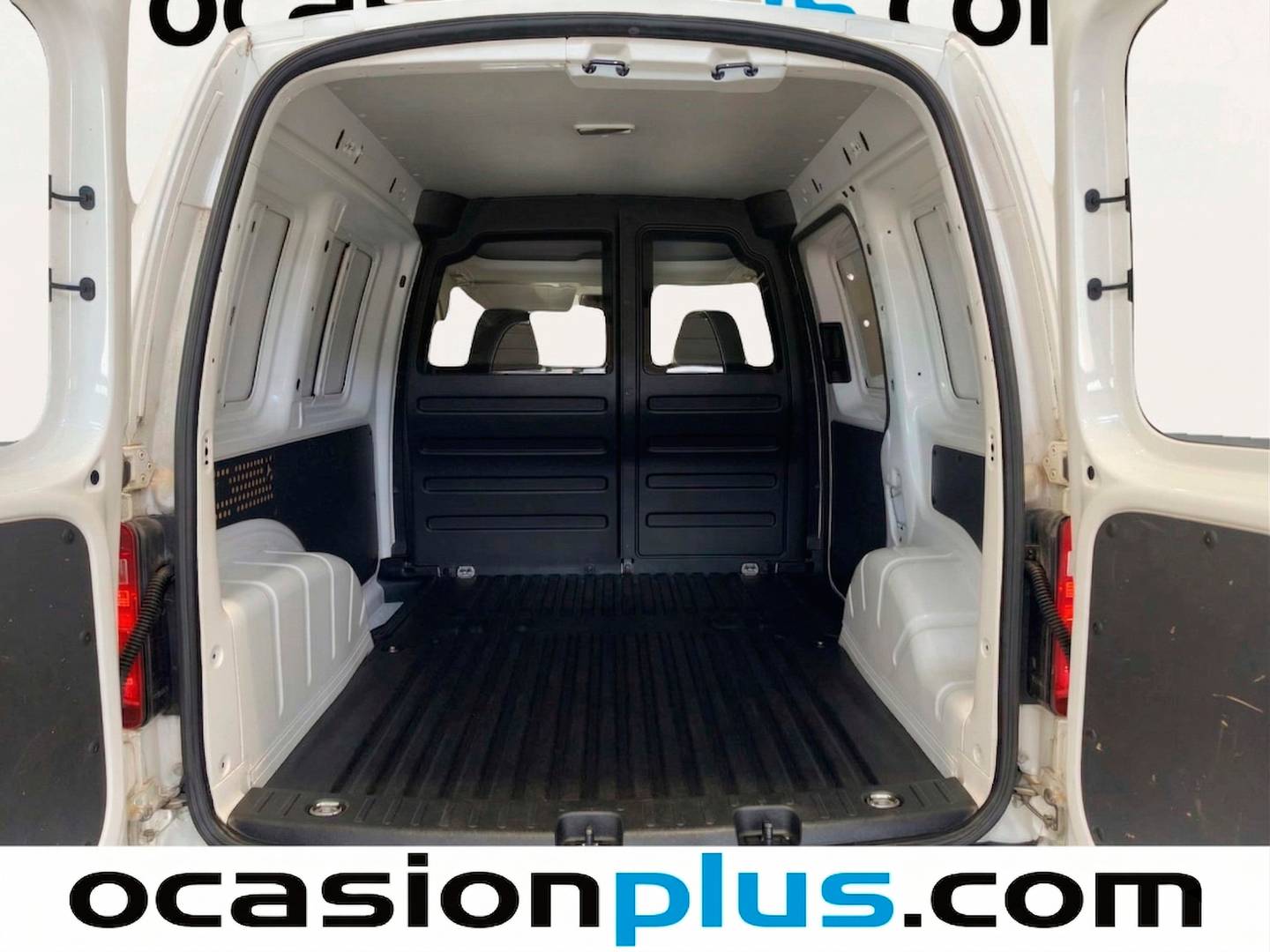 Fotos maletero Volkswagen Caddy Volkswagen Caddy GNC Furgon 1.4 TGI GNC (110 CV)