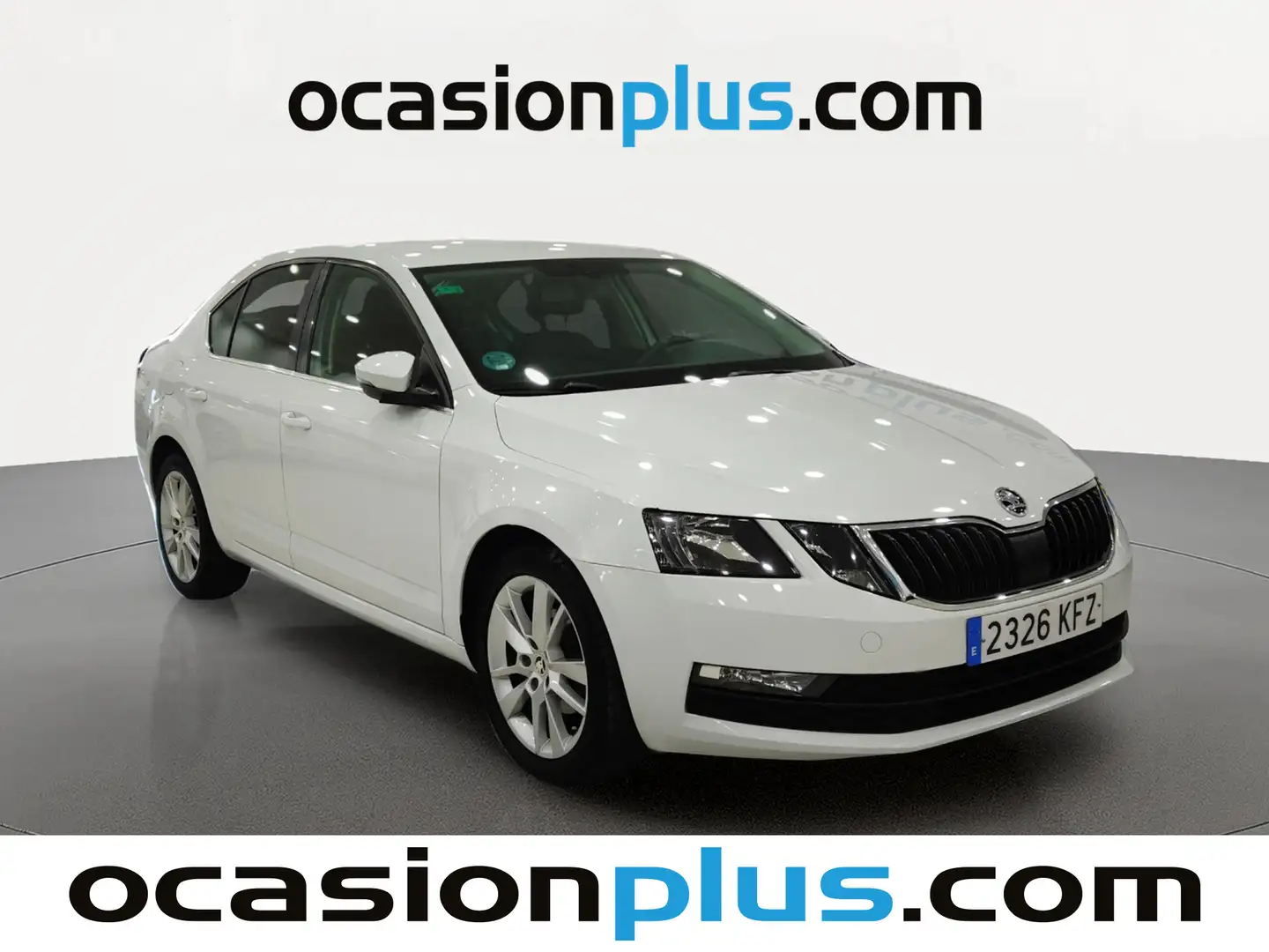 Foto Skoda Octavia Skoda Octavia 1.6 TDI CR Ambition DSG (115 CV)