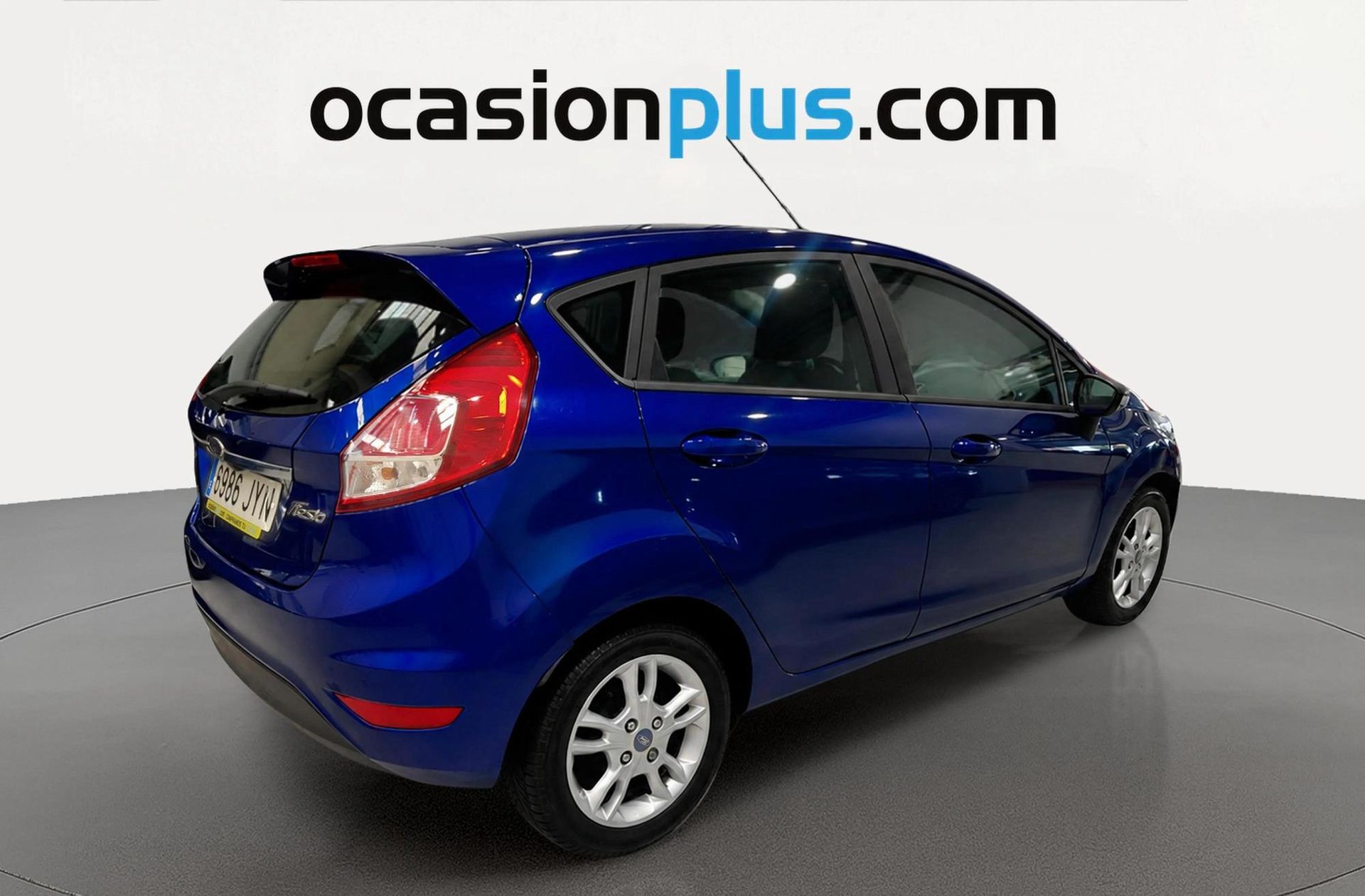 Ford Fiesta 1.5 TDCi Trend - foto 4