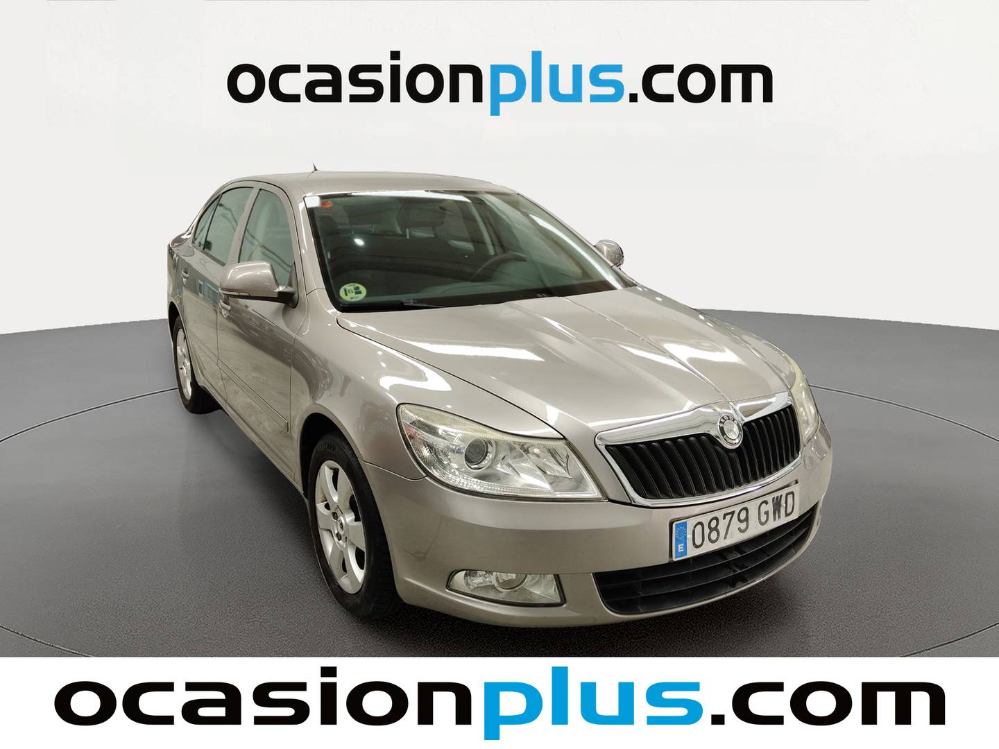 Foto delantera Skoda Octavia Skoda Octavia 1.6 TDI CR Collection (105 CV) derecha