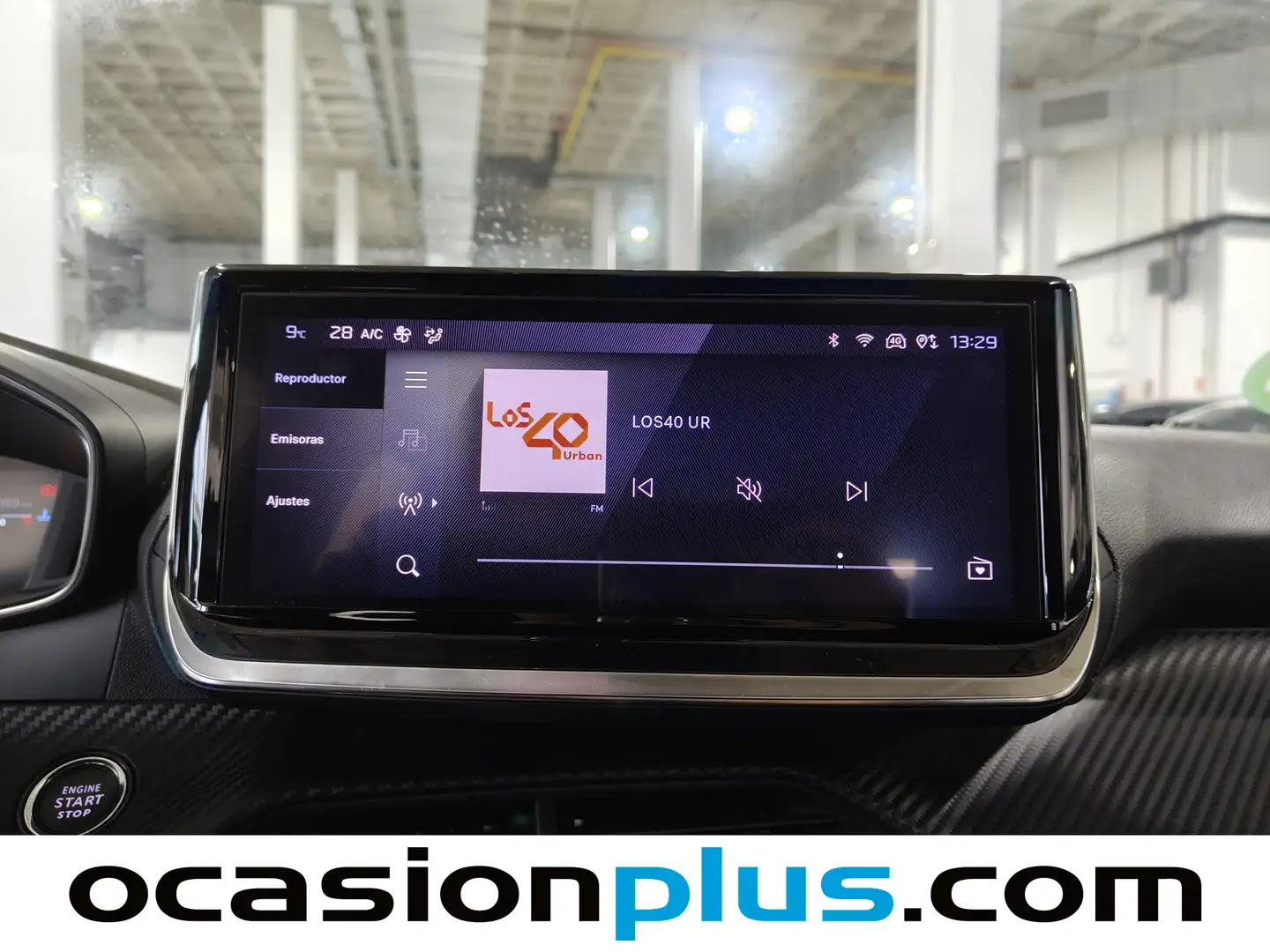 Foto Peugeot 2008 Peugeot 2008 PureTech 100 S&S Allure (100 CV)