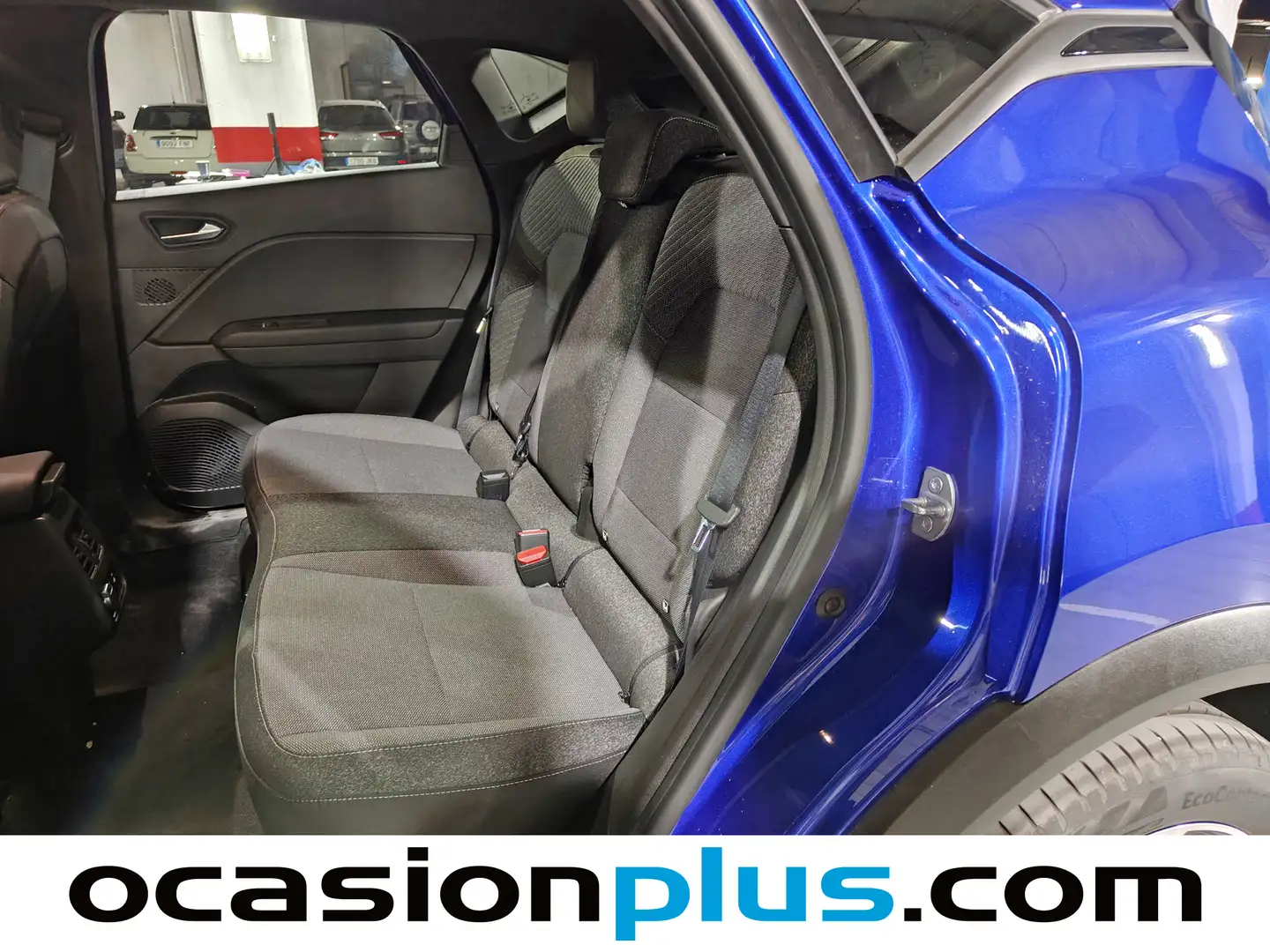 Foto Renault Captur Renault Captur Techno TCe (90 CV)