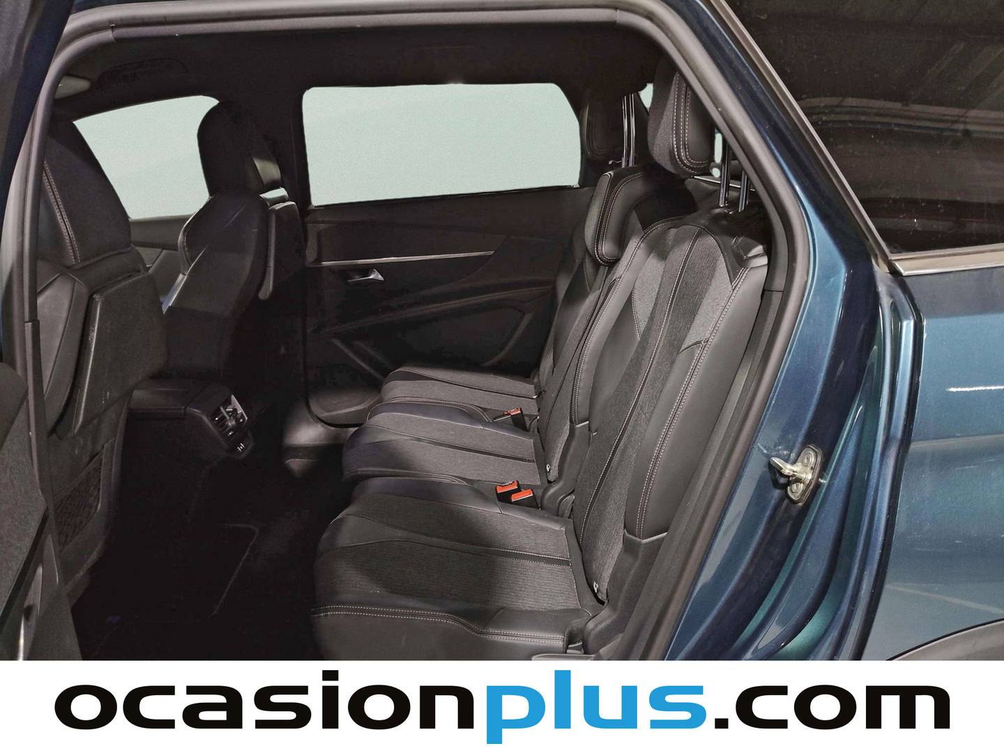 Fotos maletero Peugeot 5008 Peugeot 5008 PureTech 130 GT Line (130 CV) 7 plazas