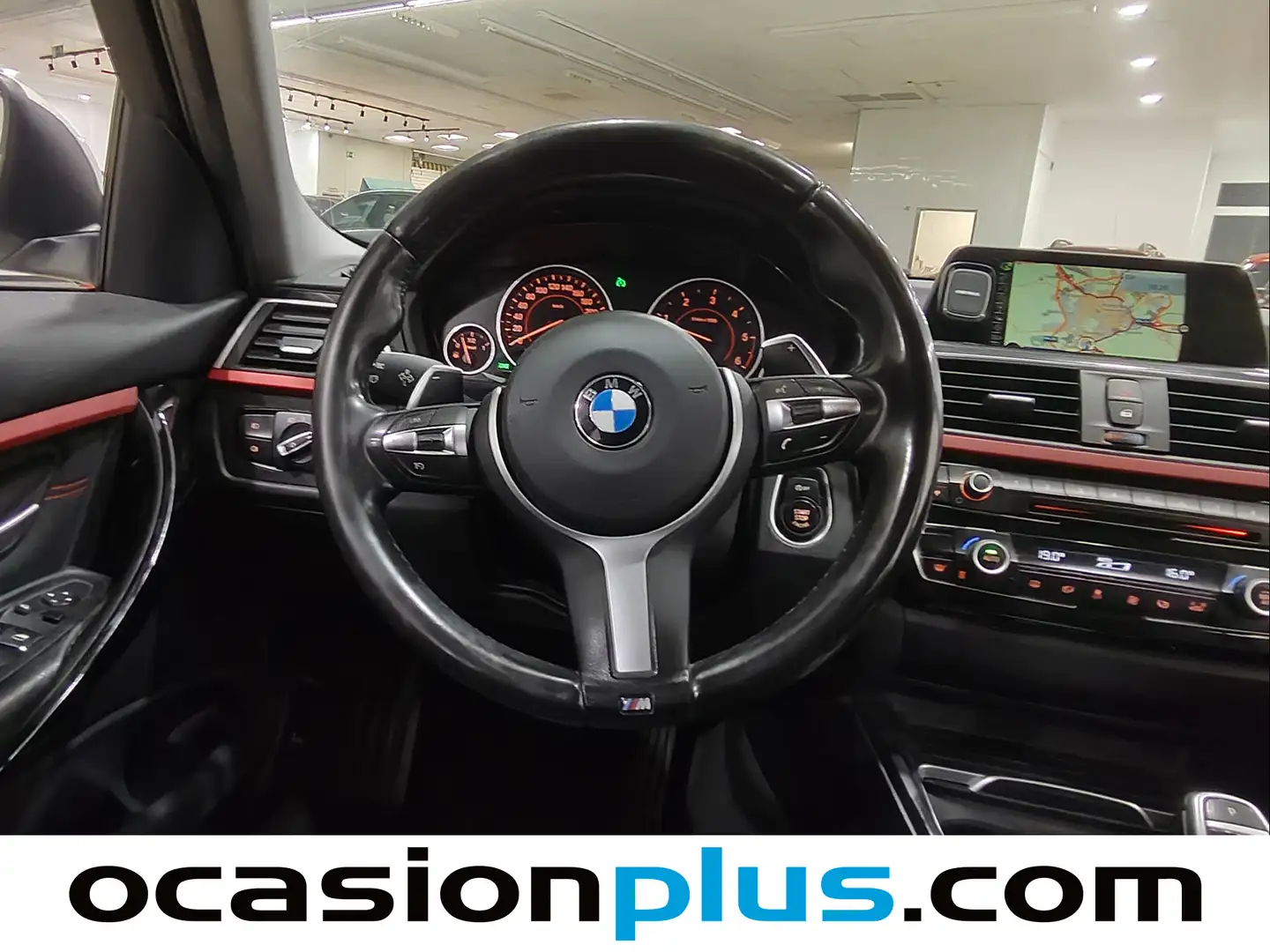 Foto BMW Serie 3 BMW Serie 3 320d (190 CV)