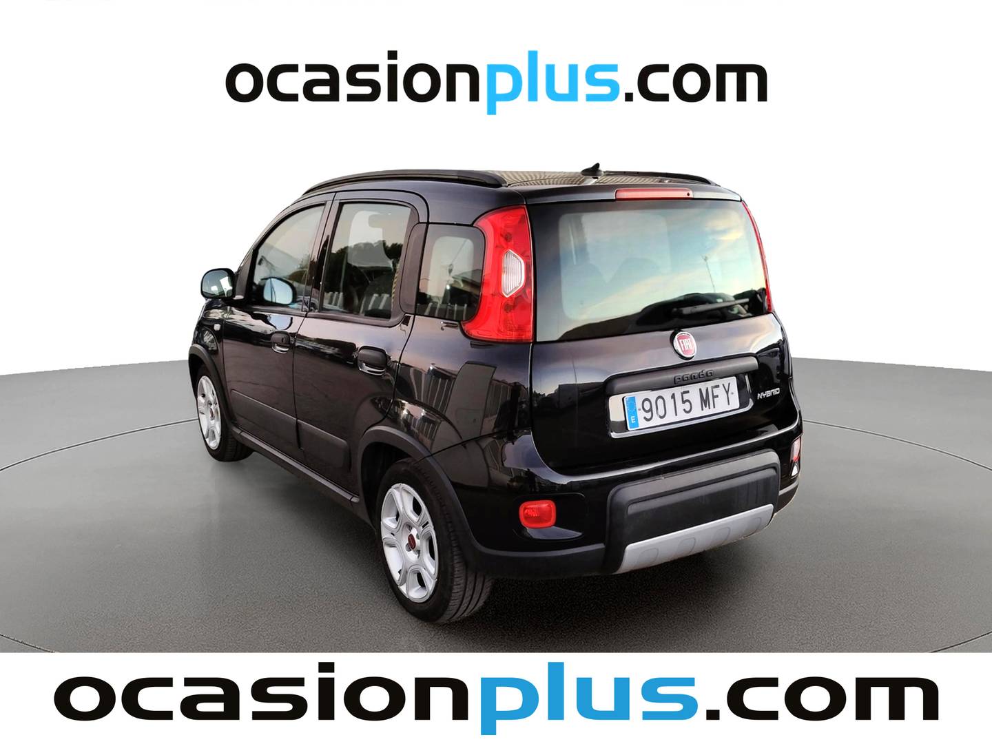 Foto trasera Fiat Panda Fiat Panda 1.0 Hybrid GSE City Life (70 CV) izquierda