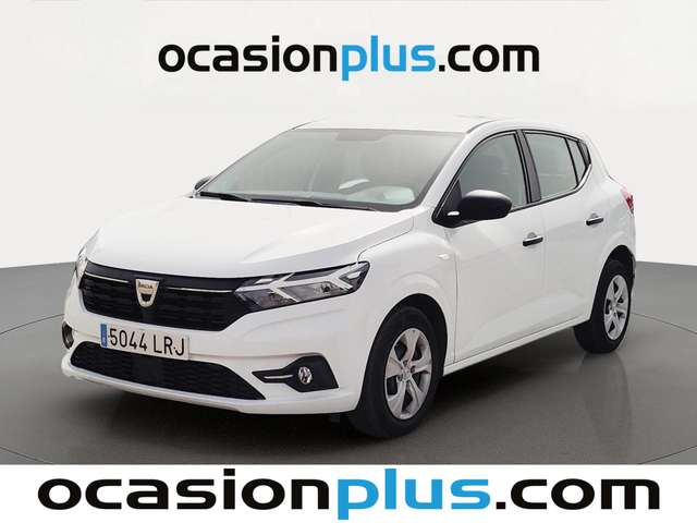 Dacia Sandero Essential SCe (67 CV) de segunda mano