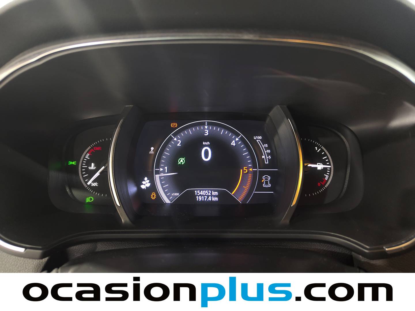 Renault Mégane Renault Megane Sport Tourer Limited Blue dCi (95 CV) de ocasión
