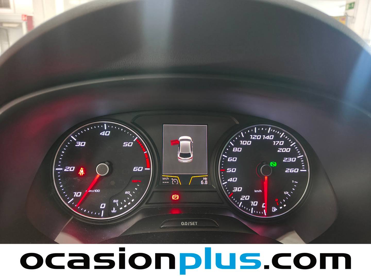 Seat León Seat León 2.0 TDI S&S FR DSG (150 CV) de segunda mano
