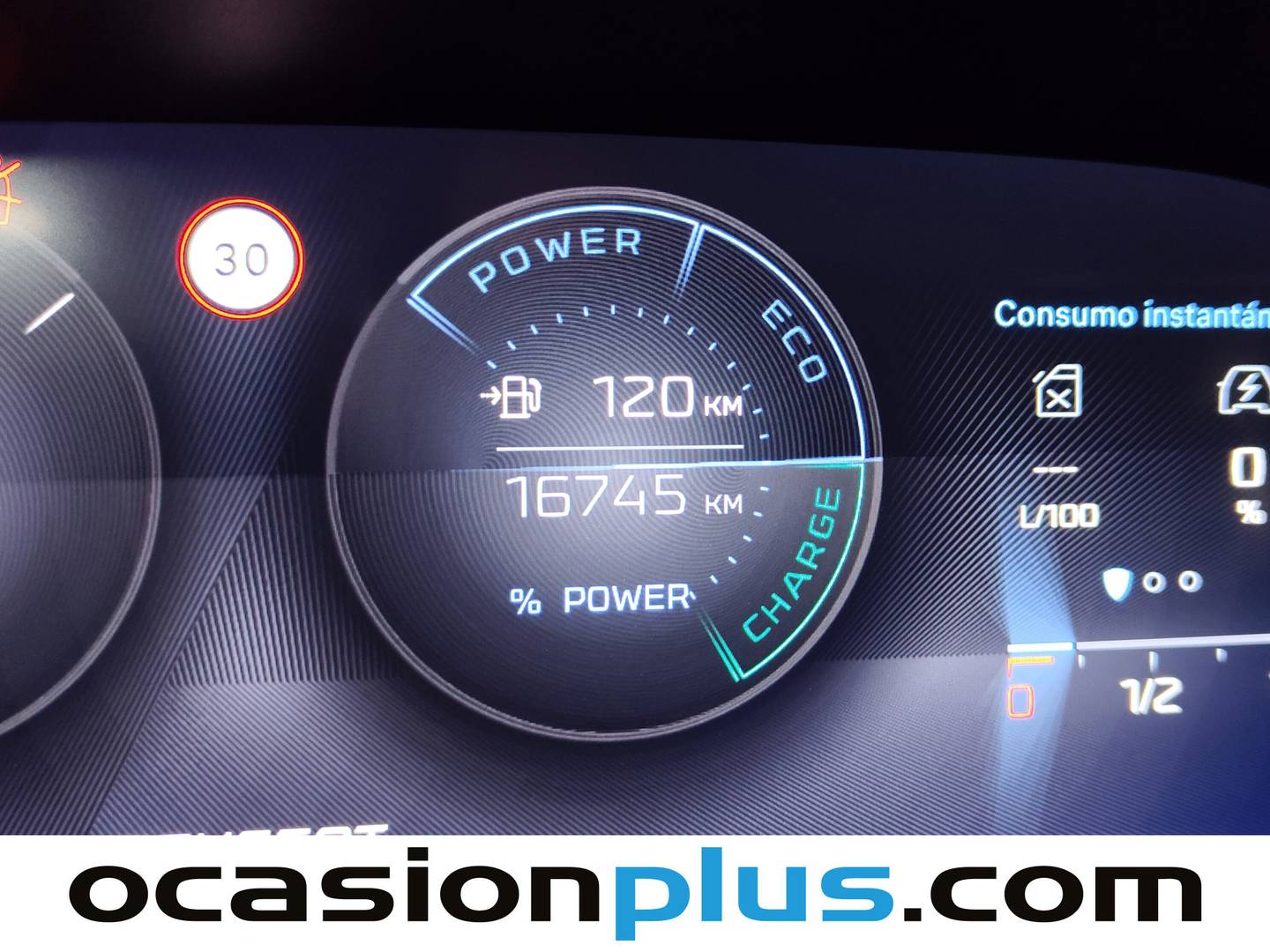 Peugeot 308 Peugeot 308 Allure Hybrid eDCS6  (145 CV) seminuevo