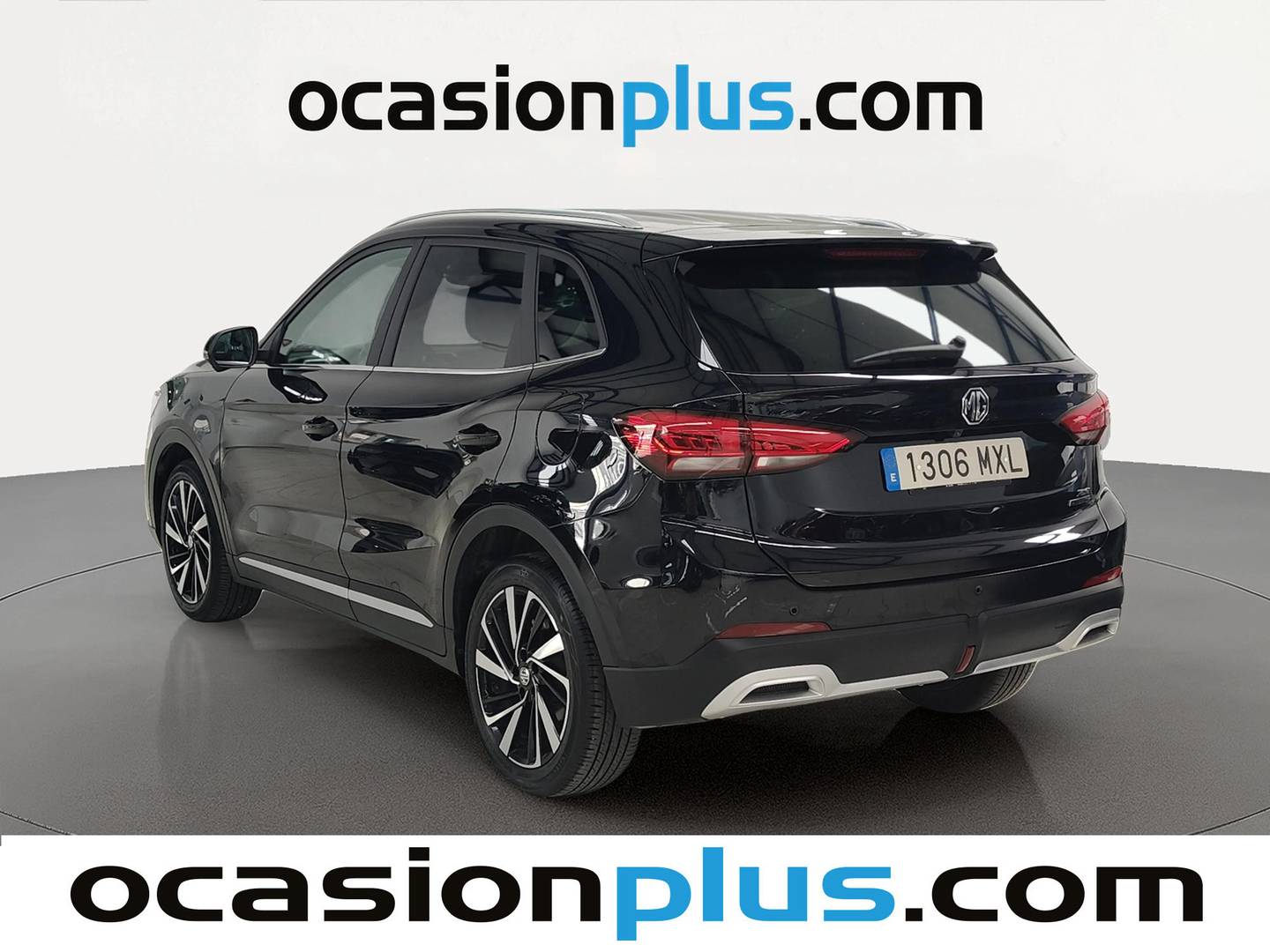 Foto trasera MG ZS MG ZS 1.5 Hybrid+ Luxury (197 CV) izquierda