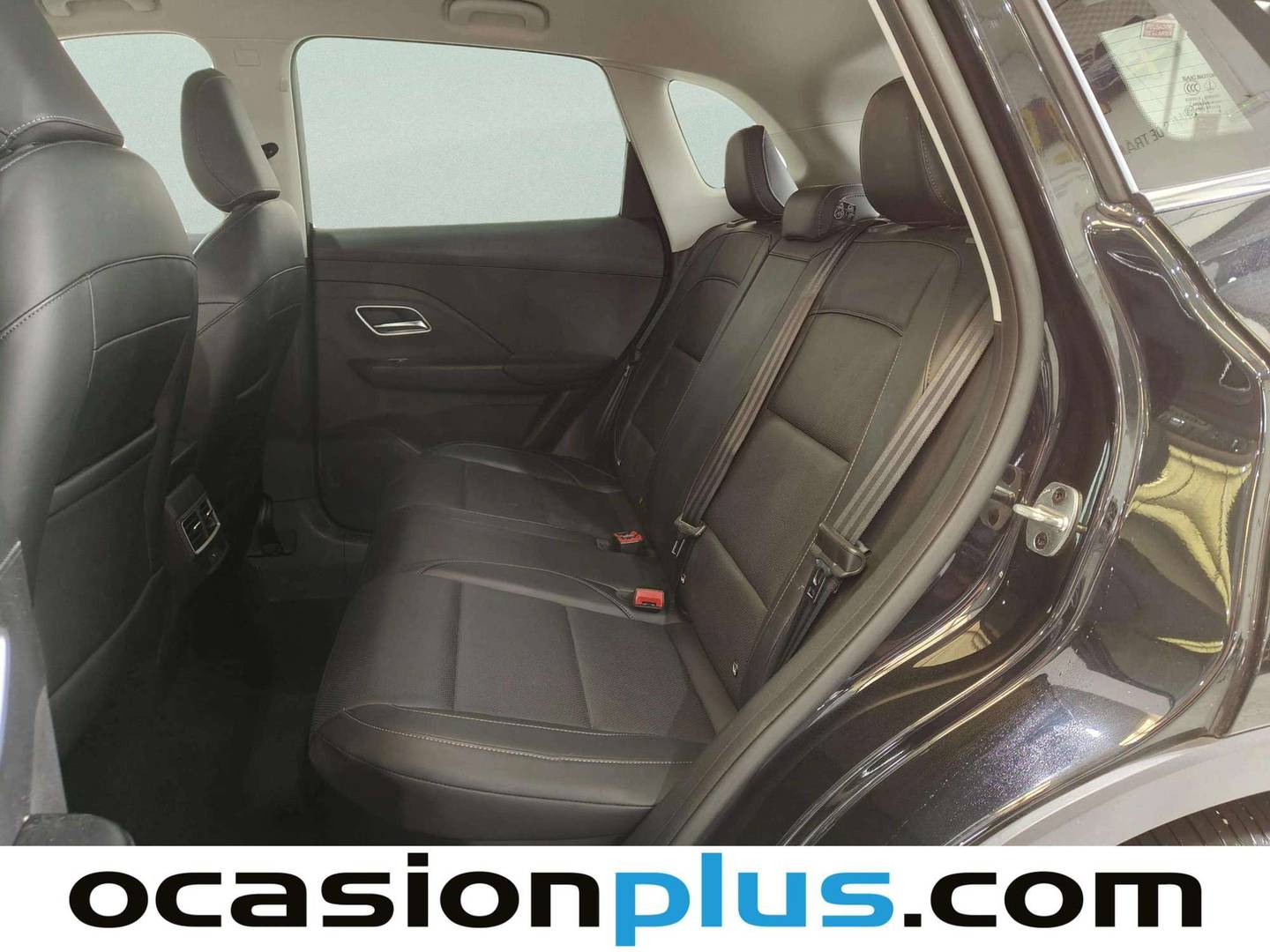 Foto asientos traseros MG ZS MG ZS 1.5 Hybrid+ Luxury (197 CV)