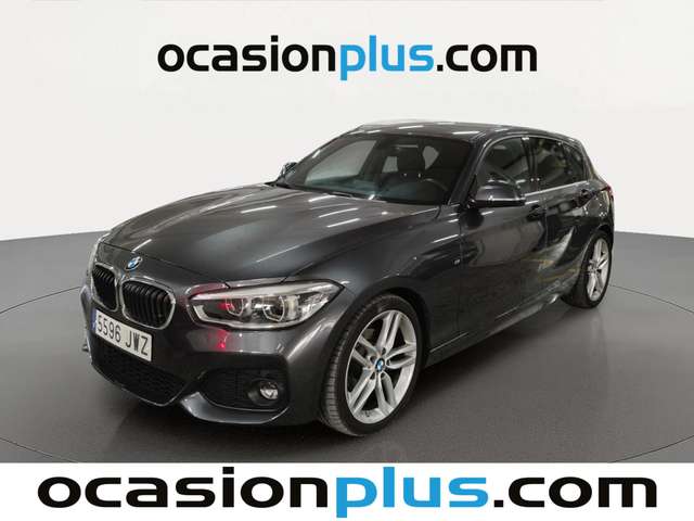 BMW Serie 1 116d (116 CV) Pack M de segunda mano