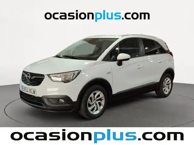 Opel Crossland X 1.6 Turbo Selective (99 CV) de segunda mano