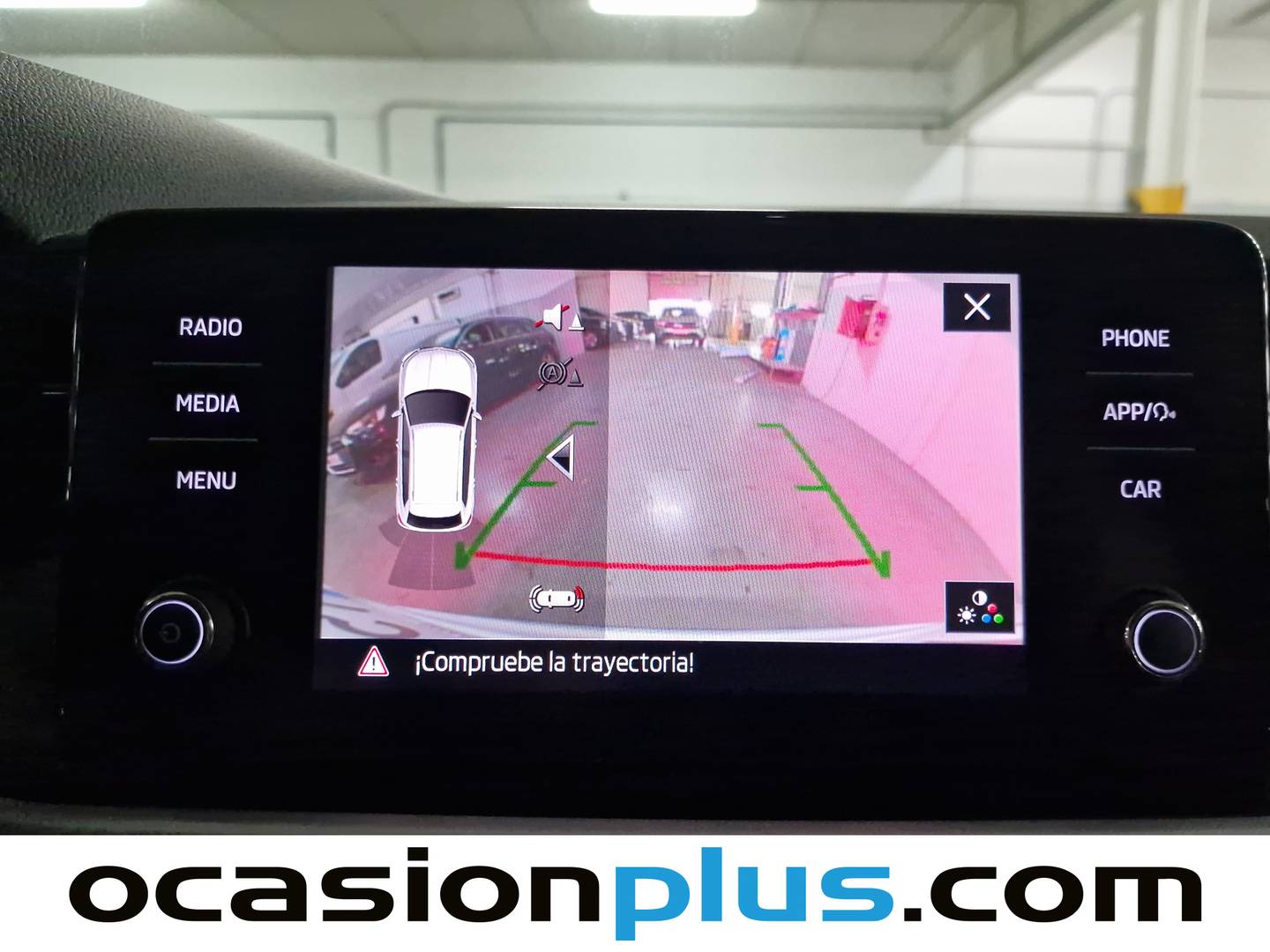 Extras y acabados del Skoda Kamiq Skoda Kamiq 1.0 TSI Ambition (110 CV)