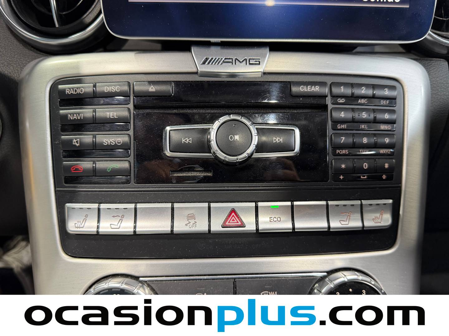 Mercedes Clase SLK Mercedes-benz Clase SLK BlueEfficiency 7G Plus (184 CV) 184cv