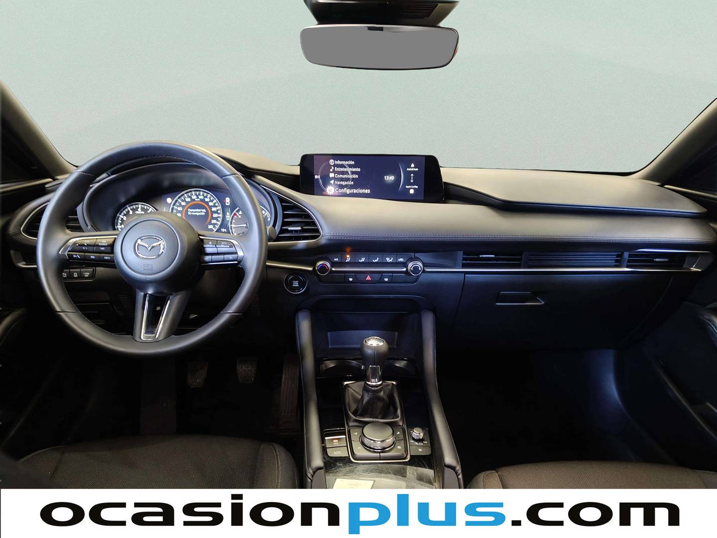 Foto Mazda Mazda3 Mazda Mazda 3 2.5L E-SKY G MHEV Prime-line  (140 CV)