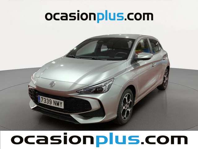 MG MG3 1.5 Comfort (116 CV) de segunda mano