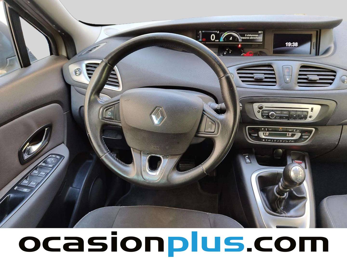 Renault Scénic Renault Scenic 1.6 dCi Energy Limited (130 CV) manual
