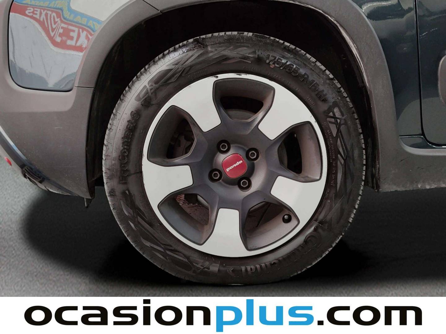 Foto Fiat Panda Fiat Panda 1.0 Hybrid Cross (70 CV)