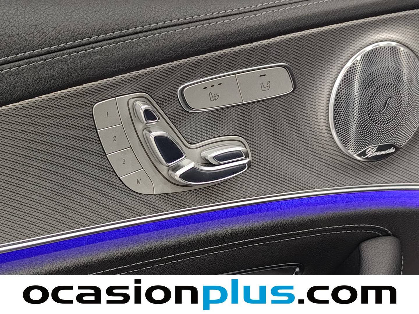Accesorios del Mercedes Clase E Mercedes Clase E E 220 d (194 CV)