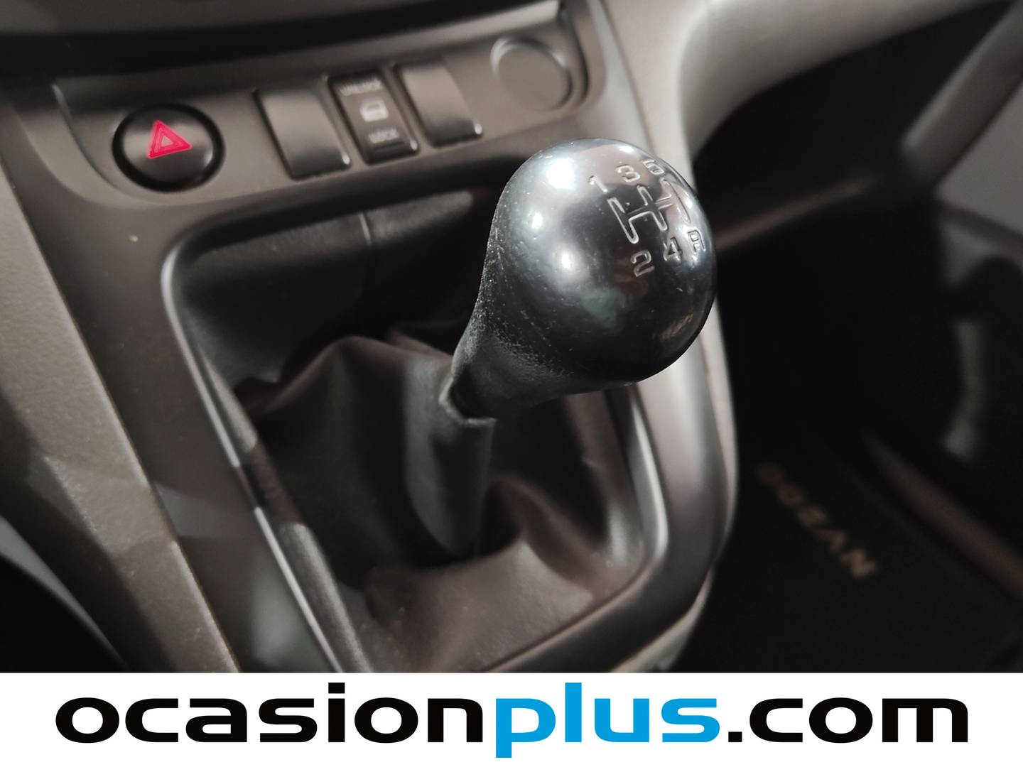 Nissan NV200 NISSAN NV200 1.5dCi 66kW (90CV) de segunda mano