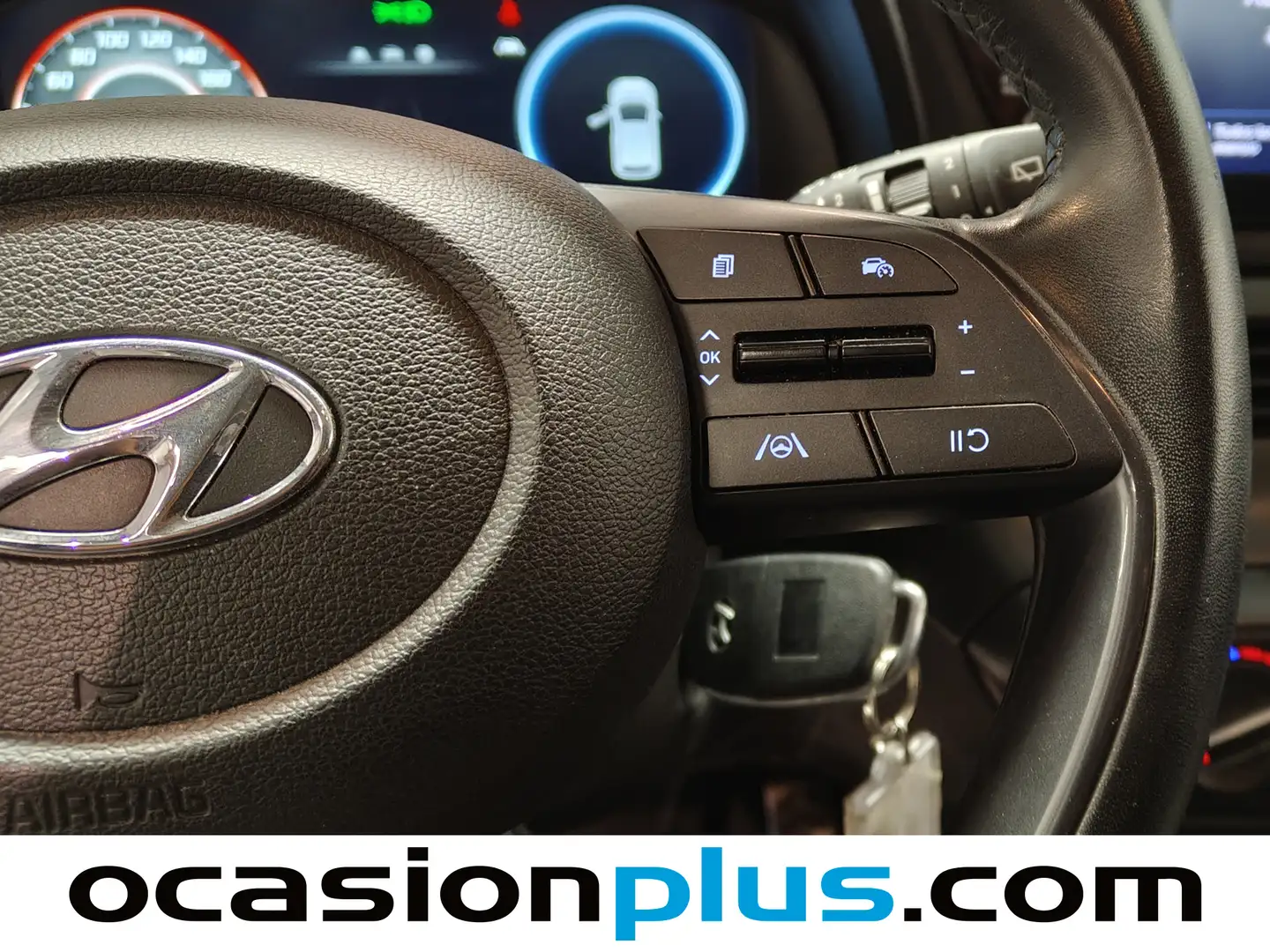 Foto Hyundai Bayon Hyundai Bayon 1.2 MPI Maxx (84 CV)