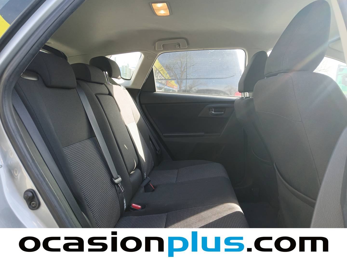 Foto Toyota Auris Toyota Auris 90D Active  (90 CV)