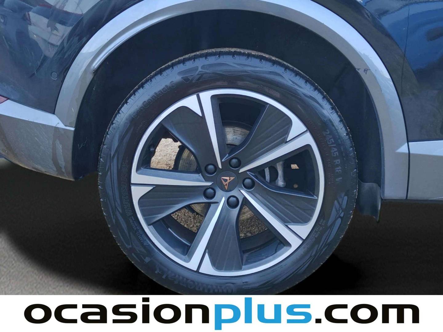 Cupra Formentor Cupra Formentor 1.5 TSI (150 CV) gasolina