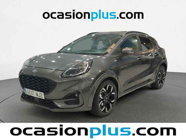 Ford Puma Segunda Mano Particulares Barcelona