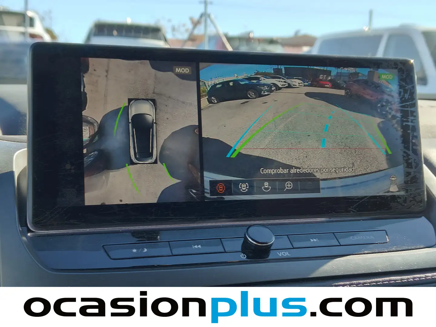 Foto Nissan QASHQAI Nissan Qashqai DIG-T 160 N-Connecta Xtronic DCT (158 CV)