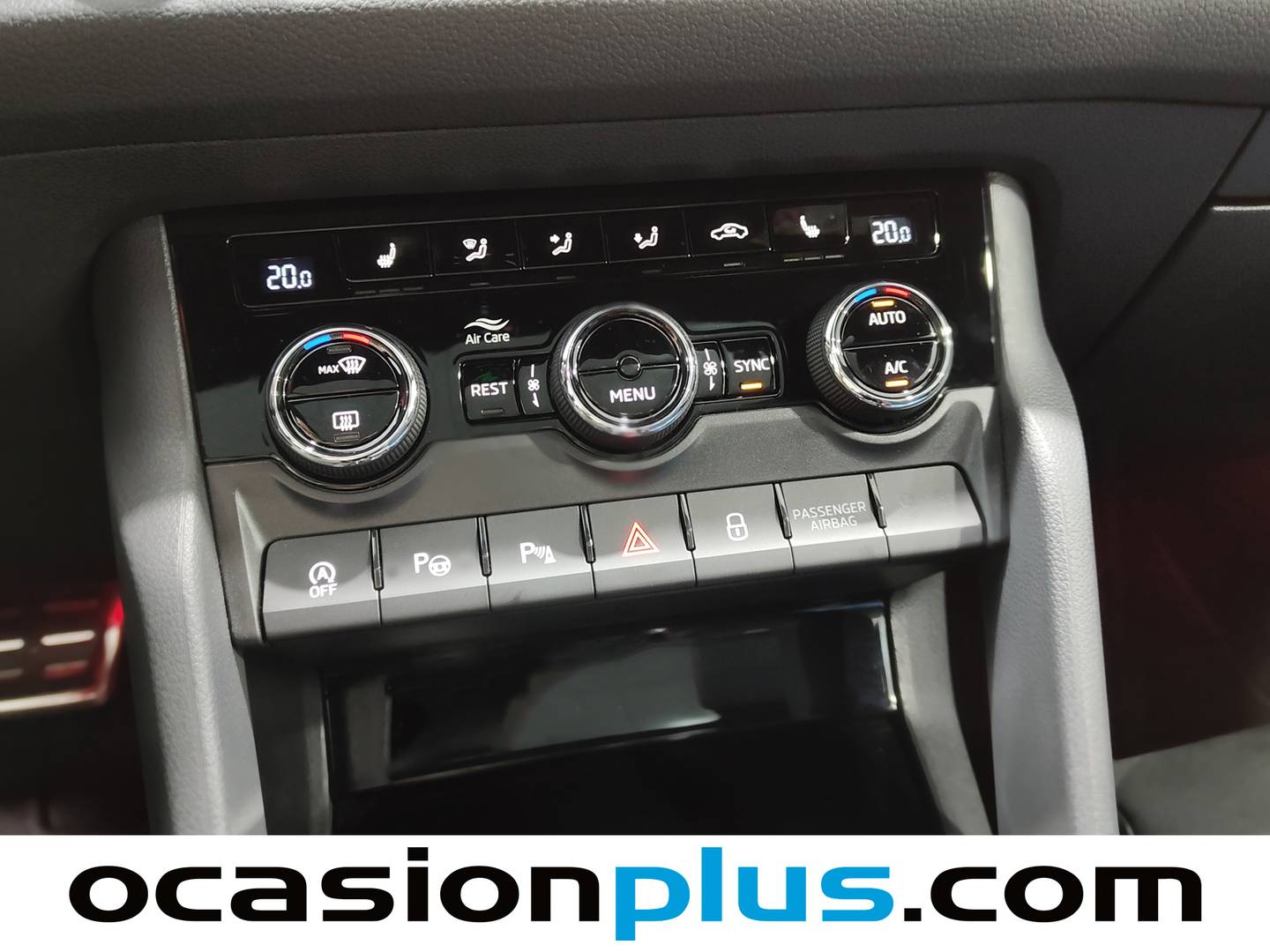 Foto Skoda Kodiaq Skoda Kodiaq 2.0 TSI RS DSG (245 CV)