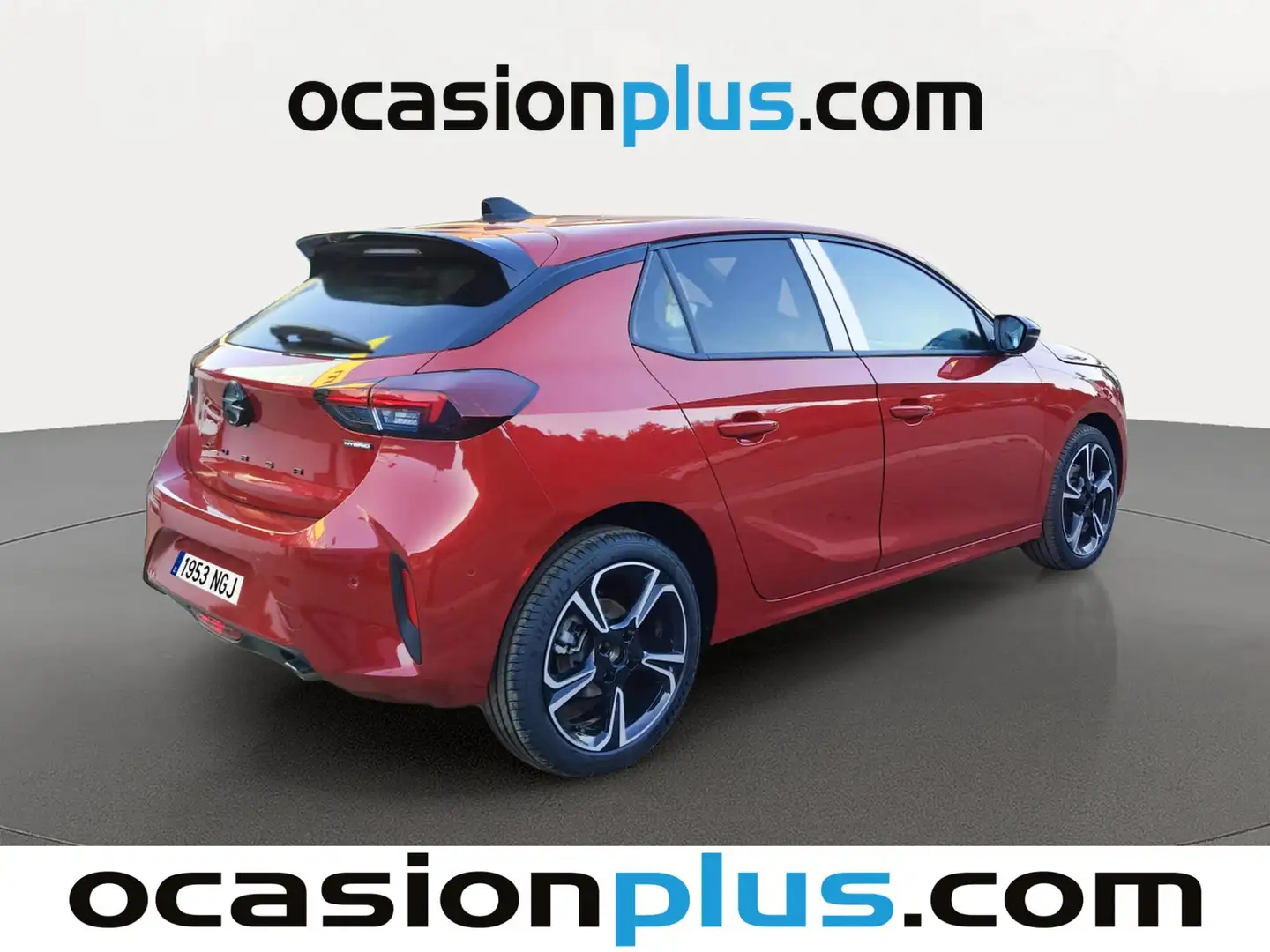 Foto Opel Corsa Opel Corsa 1.2 T XHL Hybrid GS eDCT (110 CV)