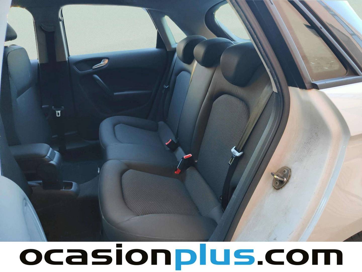 Foto asientos traseros Audi A1 Audi A1 Sportback Attraction 1.4 TFSI (122 CV) S tronic