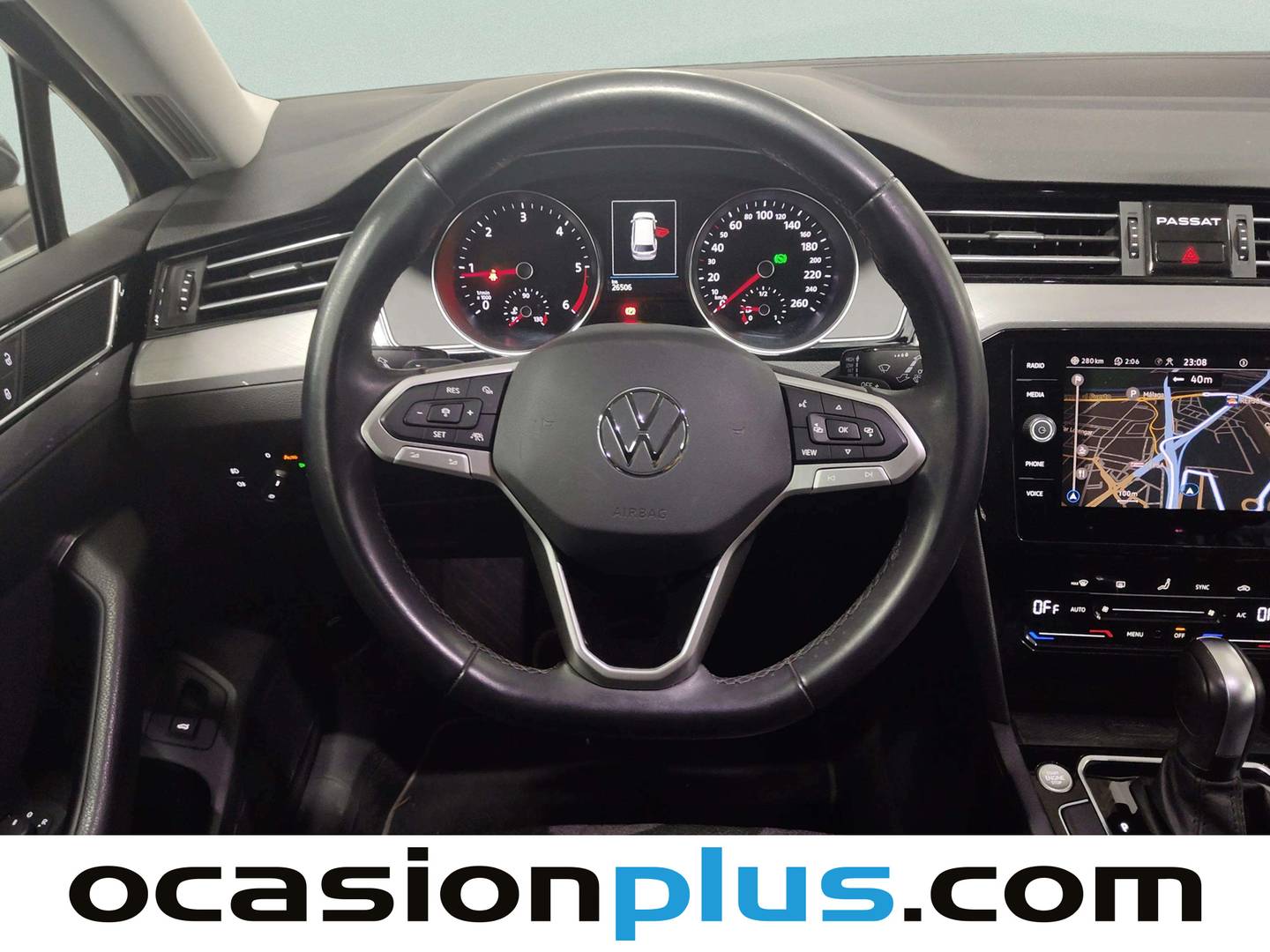 Volkswagen Passat Volkswagen Passat Variant Executive 2.0 TDI (150 CV) DSG automático