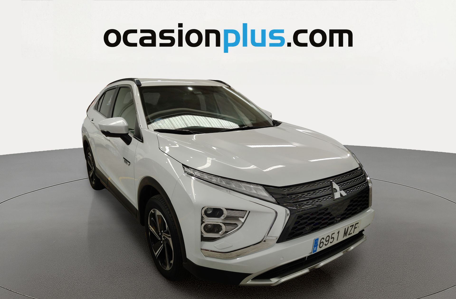Mitsubishi Eclipse Cross 2.4 PHEV Kaiteki 4WD - foto 2