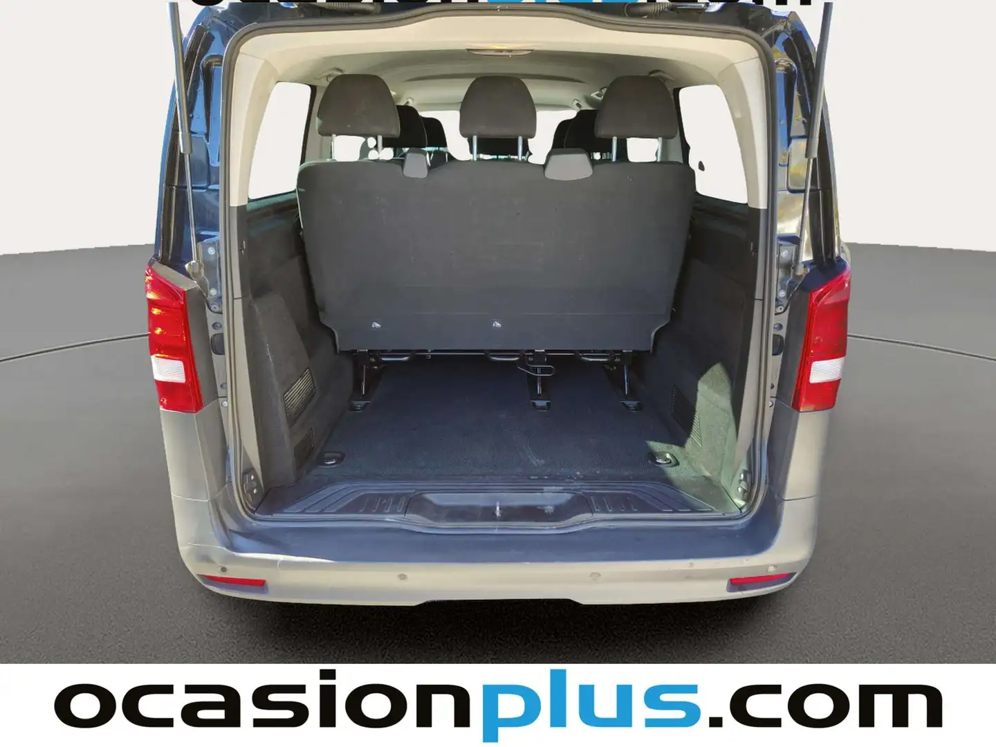 Foto Mercedes Vito Mercedes-Benz Vito 114 CDI Tourer Pro Larga AT (136 CV) 9 Plazas