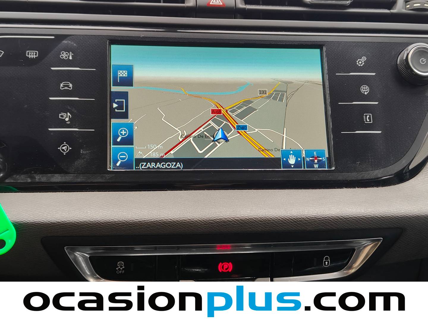 Citroën Grand C4 Picasso Citroën Grand C4 Picasso e-HDi 115 Airdream Intensive (115 CV) diésel