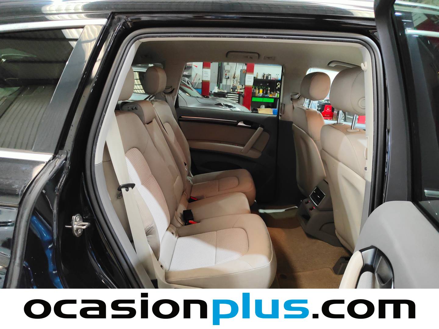 Audi Q7 Audi Q7 Advanced 3.0 TDI quattro (240 CV) tiptronic 7 PLAZAS diésel