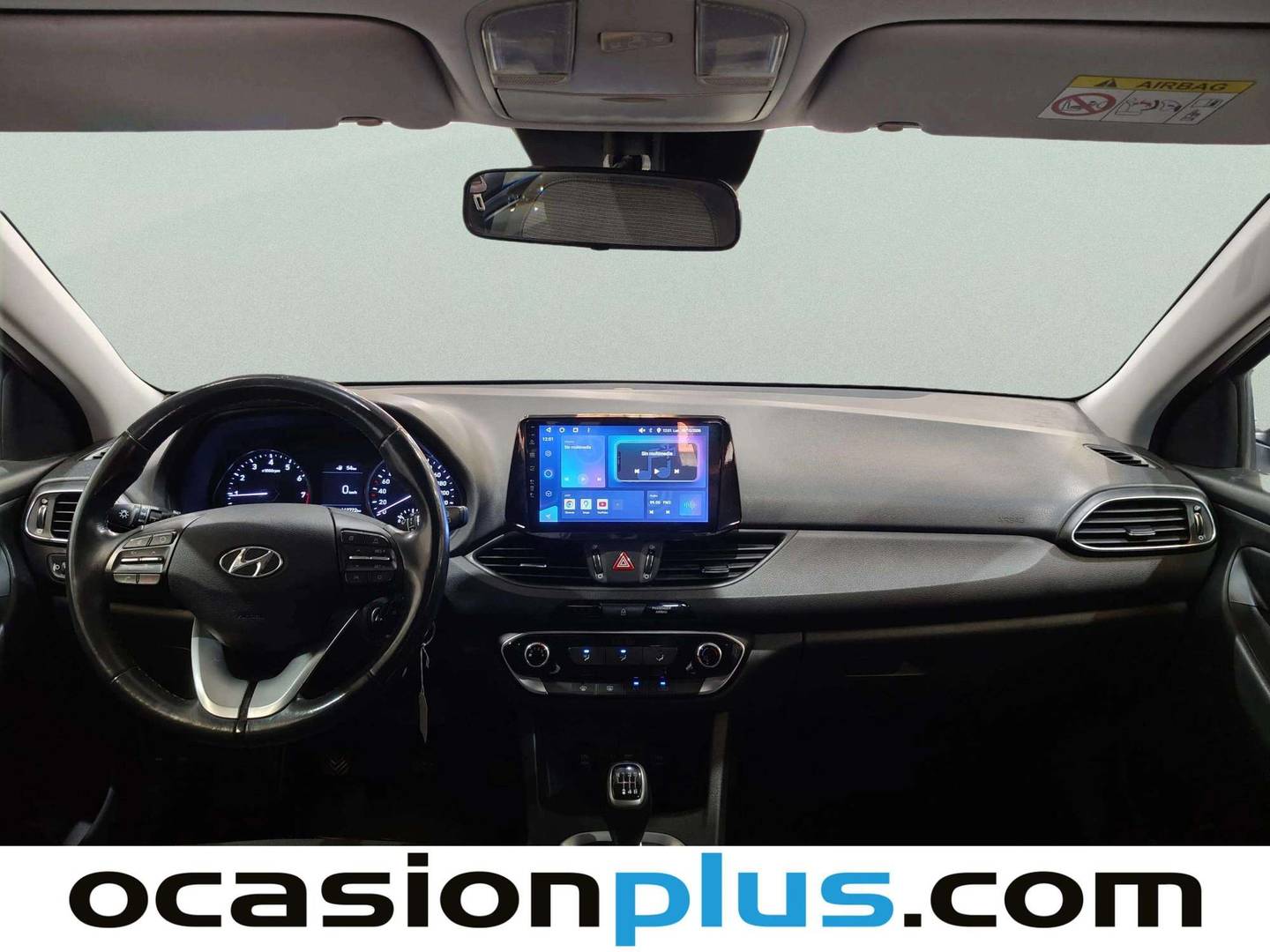 Hyundai i30 Hyundai i30 1.0 TGDI Klass (120 CV) de ocasión